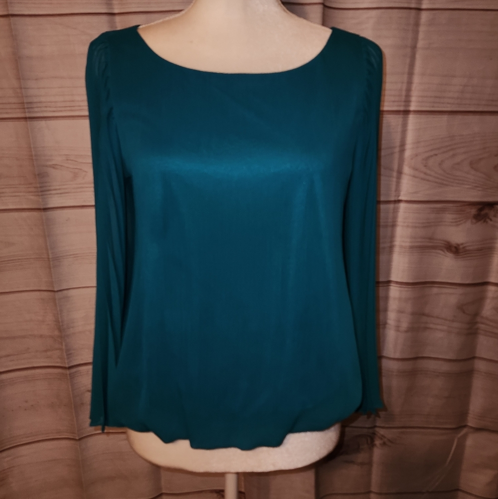 Alfani SZ 6 Petite Top EUC